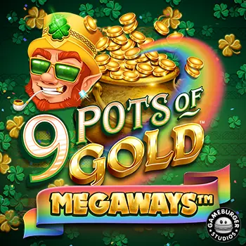 9 Pots of Gold Megaways